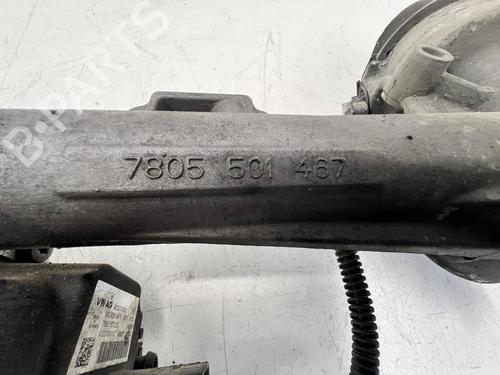 Steering rack SEAT LEON (1P1) 1.4 TSI | BP39682420M22 - Image 6
