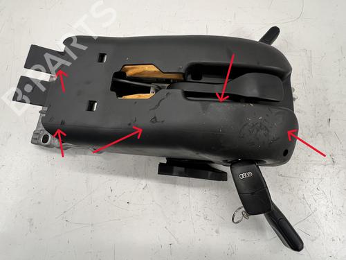 Steering column AUDI A2 (8Z0) 1.4 | BP39670671M21 - Image 5