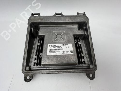 Used Engine control unit (ECU) Engine control unit (ECU) MERCEDES-BENZ A-CLASS (W169) A 150 (169.031, 169.331) (95 hp) 39679129 39679129