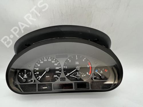 Instrument cluster BMW 3 Touring (E46) 330 xd | BP39677331C47 - Image 8