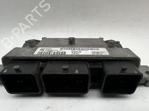 Engine control unit (ECU) FORD FIESTA VI (CB1, CCN) 1.25 | BP39672488M57 - Image 4