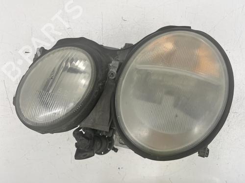 Used Left headlight Left headlight MERCEDES-BENZ CLK (C208) CLK 200 (208.335) (136 hp) 39886888 39886888