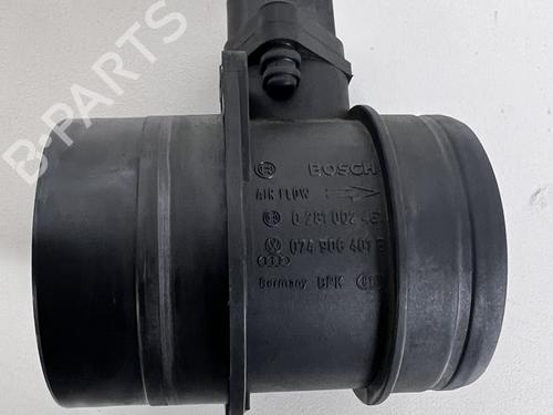 Mass air flow sensor VW PASSAT B6 Variant (3C5) 2.0 TDI | BP39673893M95 - Image 4