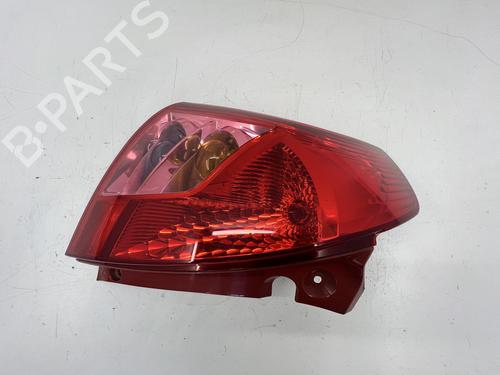 Left taillight SUZUKI SWIFT III (MZ, EZ) 1.2 (ZC71S) | BP39917653C34 - Image 11