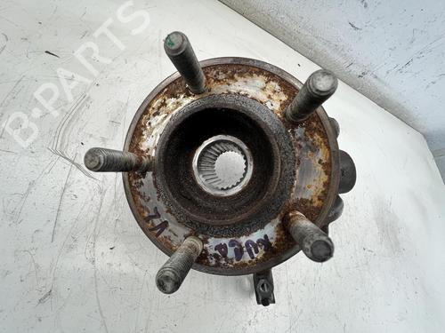 Left front steering knuckle FORD KUGA II (DM2) 1.5 EcoBoost | BP39677625M25 - Image 6