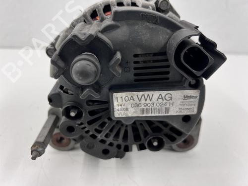Alternator VW GOLF VI (5K1) 1.4 | BP40090377M7 - Image 3