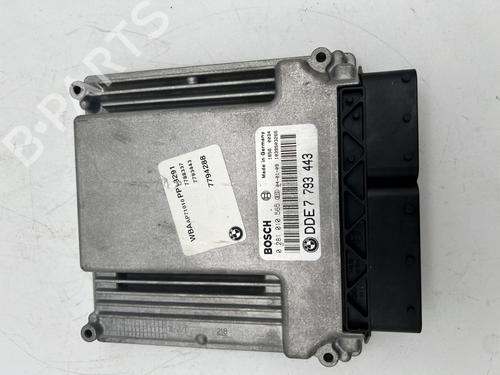 Motorstyringsenhed Motorstyringsenhed BMW 3 Touring (E46) 320 d (150 hp) 39884748 39884748