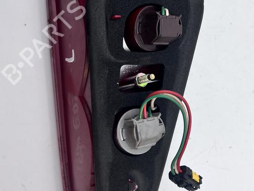 Left tailgate light PEUGEOT 607 (9D, 9U) 2.0 HDI | BP39682097C79 - Image 5