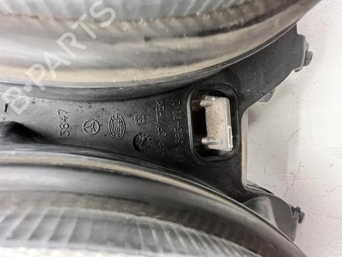Left headlight MERCEDES-BENZ E-CLASS (W211) E 220 CDI (211.006) | BP39674621C28 - Image 6