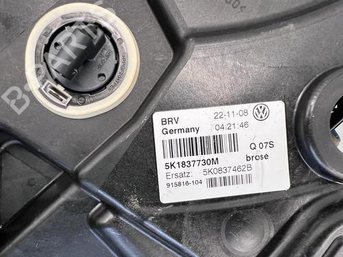 Front right window mechanism VW GOLF VI (5K1) 1.4 | BP39678572C23 - Image 4