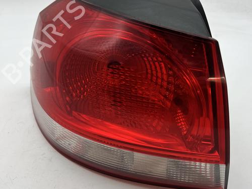 Used Left taillight Left taillight VW GOLF VI (5K1) 1.6 (102 hp) 39681453 39681453