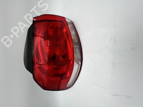 Left taillight VW GOLF VI (5K1) 1.4 | BP39672787C34 - Image 6