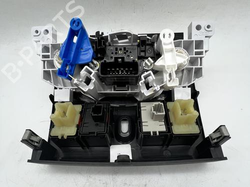 Climate control DACIA SANDERO II 1.5 dCi | BP39675194I5 - Image 3