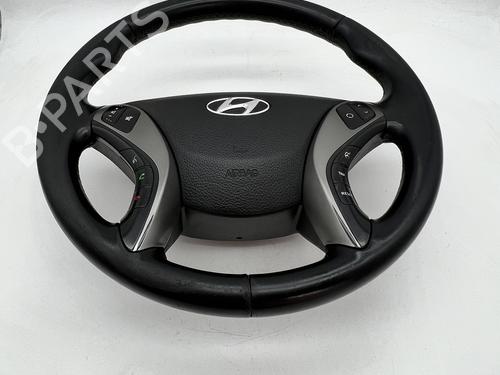 Used Steering wheel Steering wheel HYUNDAI i30 (GD) 1.4 (99 hp) 39672989 39672989