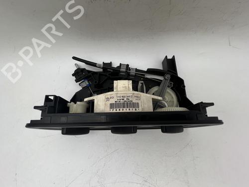 Climate control VW GOLF IV Cabriolet (1E7) 1.8 | BP39669661I5 - Image 3