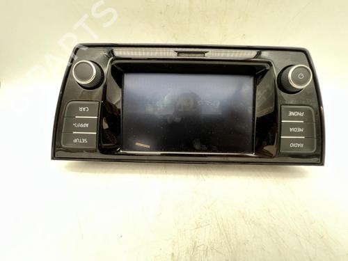 Used Display monitor Display monitor SKODA FABIA III (NJ3) 1.0 (75 hp) 39683195 39683195