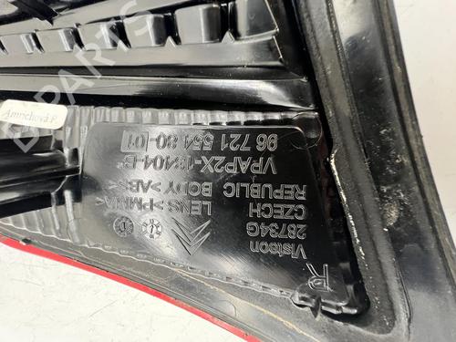 Right tailgate light CITROËN C4 II (NC_) 1.6 VTi 120 (NC5FS0, NC5FS9) | BP39683022C80 - Image 5