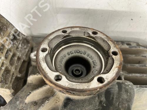 Rear differential AUDI A4 B6 (8E2) 1.8 T quattro | BP39678014M24 - Image 6