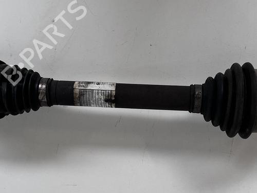 Used Left front driveshaft Left front driveshaft CITROËN C4 Picasso I MPV (UD_) 1.6 HDi 110 (112 hp) 39673283 39673283