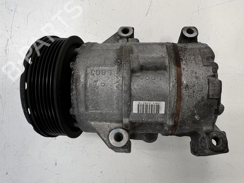 Used AC compressor AC compressor TOYOTA AVENSIS (_T25_) 1.8 VVT-i (ZZT251_, ZZT251R) (129 hp) 39676390 39676390