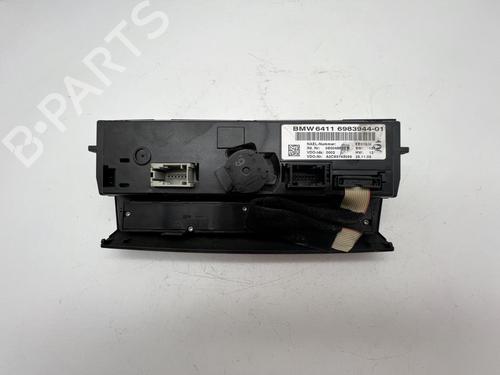 Climate control BMW 3 Touring (E91) 320 d | BP39671640I5 - Image 5
