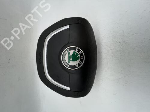 Steering wheel SKODA YETI (5L) 2.0 TDI 4x4 | BP39676357C49 - Image 12