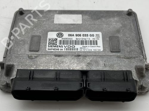 Engine control unit (ECU) VW GOLF VI Variant (AJ5) 2.0 TDI | BP39679826M57 - Image 3