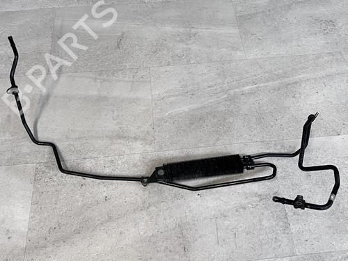 Used Oil radiator Oil radiator MERCEDES-BENZ CLK (C209) CLK 240 (209.361) (170 hp) 40091438 40091438