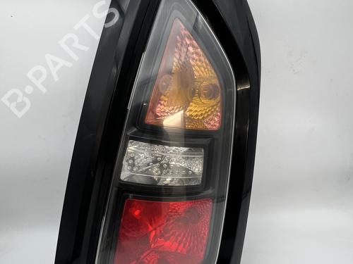 Used Right taillight Right taillight KIA SOUL I (AM) 1.6 CVVT (126 hp) 39681296 39681296