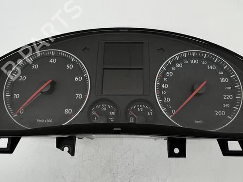Kombiinstrument Kombiinstrument VW GOLF V (1K1) 1.6 FSI (115 hp) 39681107 39681107