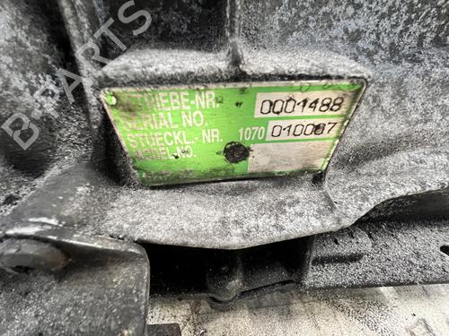 Gearbox BMW 7 (E65, E66, E67) 740 d | BP39679292M3 - Image 12