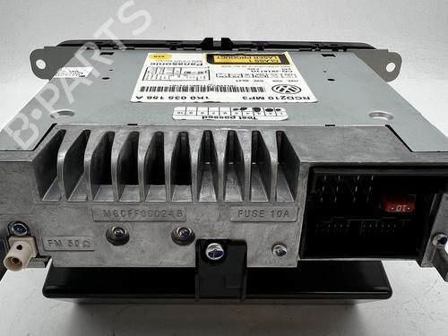 Radio VW GOLF VI (5K1) 1.6 | BP39672434E6 - Image 12