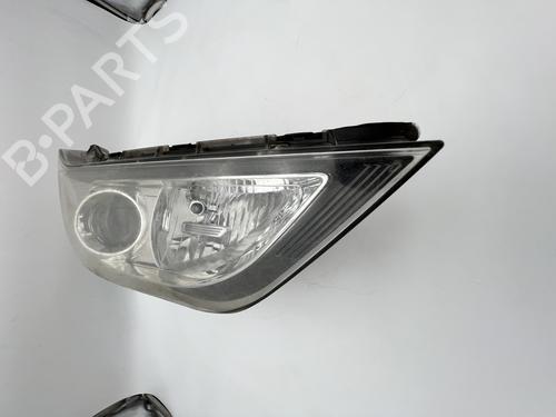 Left headlight KIA CEE'D Hatchback (ED) 1.6 CRDi 90 | BP39681017C28 - Image 6