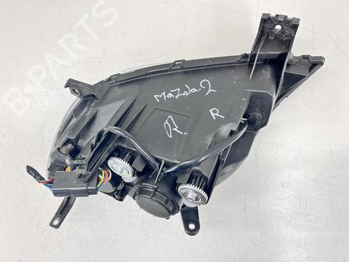 Right headlight MAZDA 2 (DY) 1.4 | BP39675290C29 - Image 4