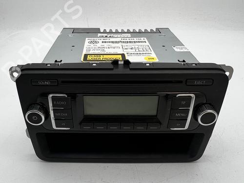 Radio VW GOLF VI (5K1) 1.6 | BP39672434E6 - Image 7
