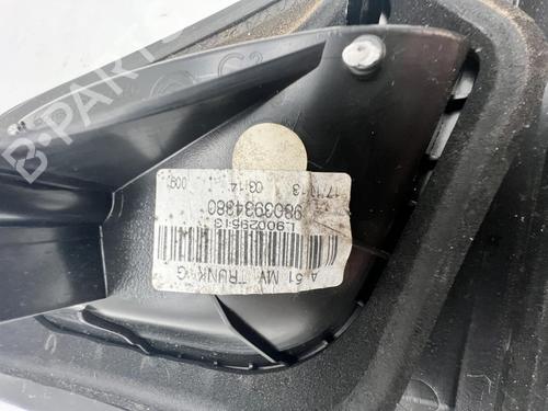 Left tailgate light CITROËN C3 II (SC_) 1.6 HDi | BP39670438C79 - Image 4