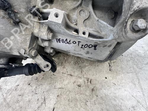 Gearbox PEUGEOT 2008 I (CU_) 1.2 VTi | BP39682259M3 - Image 7