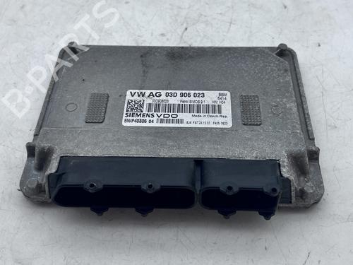 Used Engine control unit (ECU) Engine control unit (ECU) VW POLO IV (9N_, 9A_) 1.4 TDI (80 hp) 39683087 39683087