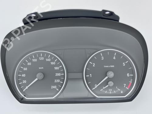 Kombiinstrument Kombiinstrument BMW 1 Convertible (E88) 118 i (143 hp) 39680128 39680128