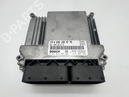 Used Engine control unit (ECU) Engine control unit (ECU) MERCEDES-BENZ C-CLASS T-Model (S203) C 220 CDI (203.208) (150 hp) 39674175 39674175