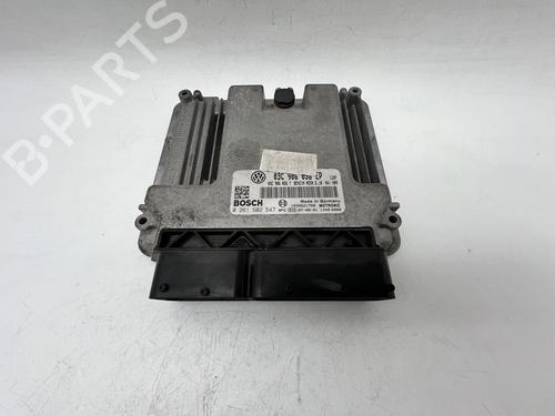 Engine control unit (ECU) VW GOLF PLUS V (5M1, 521) 1.6 FSI | BP39670368M57 - Image 7