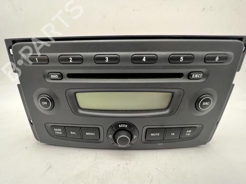 Radio SMART FORTWO Coupe (451) 1.0 (451.331, 451.380) | BP39681507E6  - Image 9