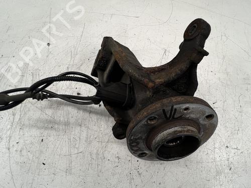 Left front steering knuckle PEUGEOT 2008 I (CU_) 1.2 VTi | BP39670004M25 - Image 5