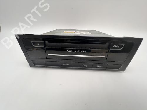 Used Electronic module Electronic module AUDI A4 B8 Avant (8K5) 2.0 TDI (177 hp) 39679715 39679715