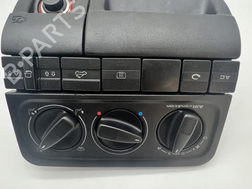 Climate control VW GOLF IV Cabriolet (1E7) 2.0 | BP39672873I5 - Image 8