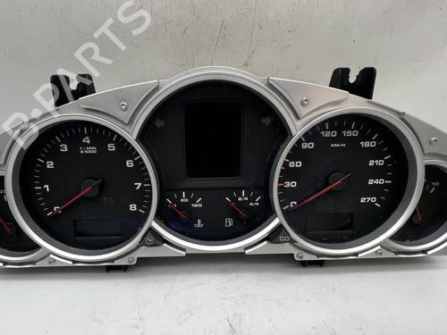 instrument-cluster-porsche-cayenne-9pa-2002-2003-2004-2005-2006-2007-2008-2009-2010-39670332 main image
