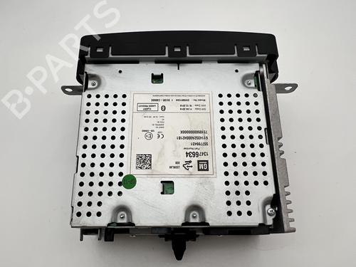 Radio OPEL CORSA E (X15) 1.2 (08, 68) | BP39678316E6  - Image 6