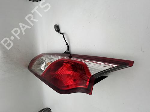 Left taillight FORD TRANSIT CONNECT V408 Box Body/MPV 1.5 EcoBlue | BP39670223C34 - Image 4