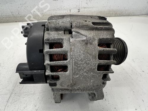 alternator-audi-a3-8p1-2003-2004-2005-2006-2007-2008-2009-2010-2011-2012-2013-39674539 main image
