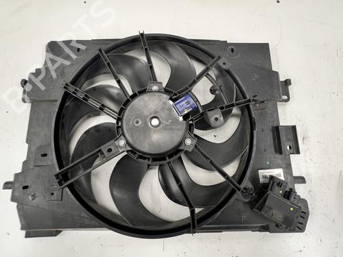 Used Radiator fan Radiator fan DACIA DOKKER MPV (KE_) 1.6 (102 hp) 39682147 39682147